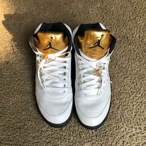 Air Jordan 5 Retro ‘Olympic’